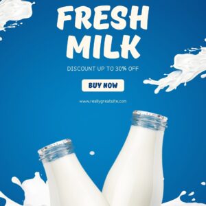very good milk
