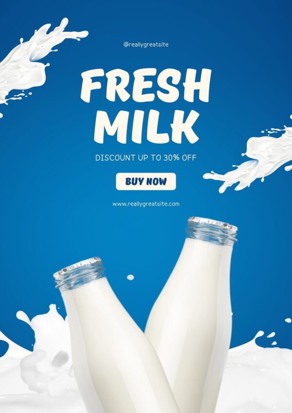 very good milk